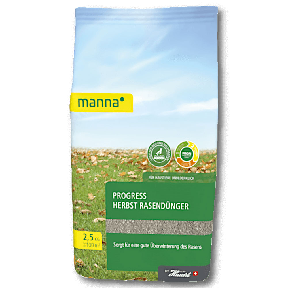 manna progress herbst 2 5 kg b